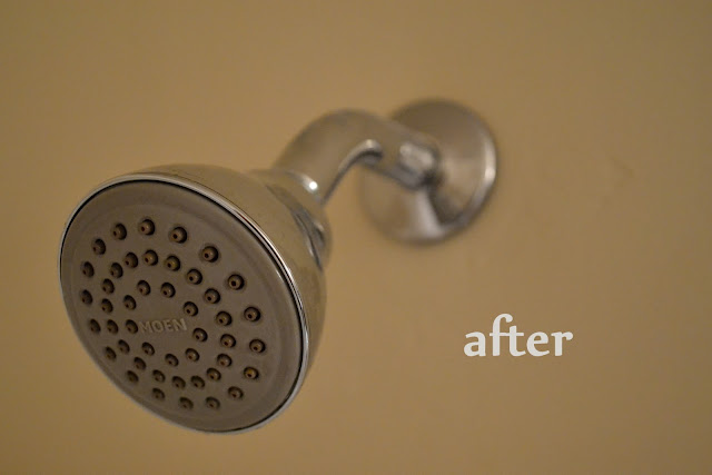 Shower Head After