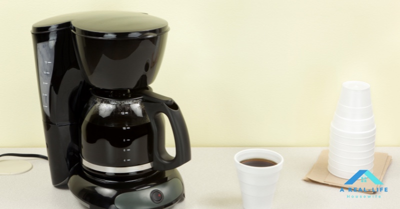 How to Clean Coffee Maker Without Vinegar