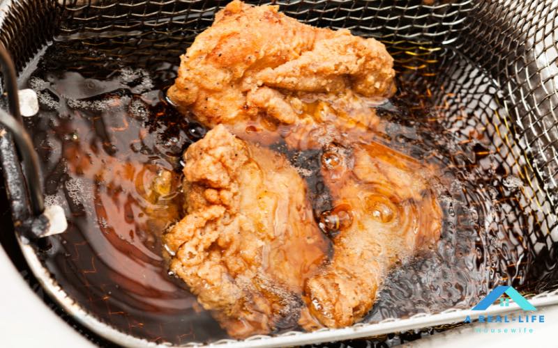 Can you fry chicken without flour - 1