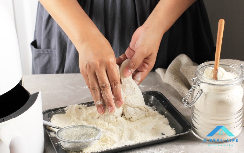 Types of Breading to Replace Flour